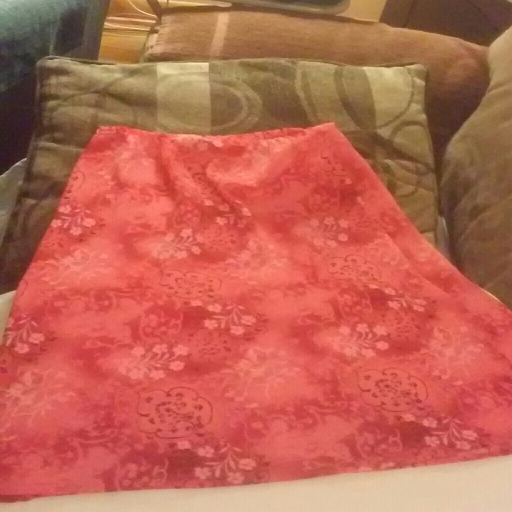 Long skirt